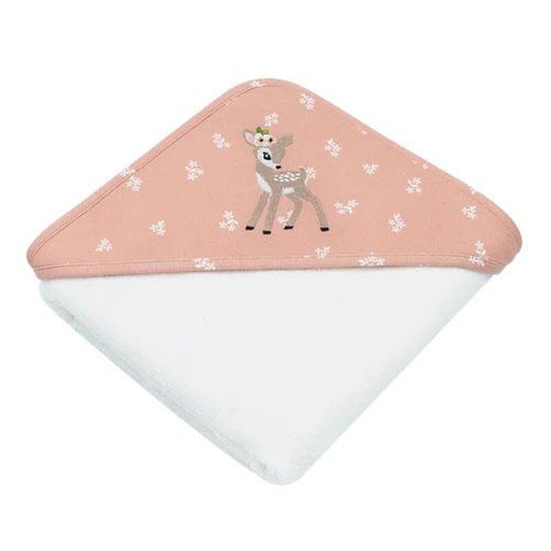 Living Textiles Hooded Towel image number 2